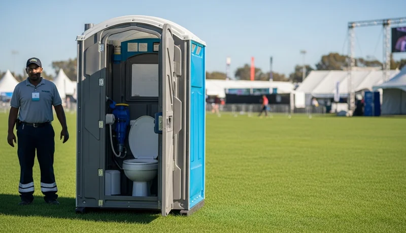 Flushable portable toilets in Bridgeport, CT